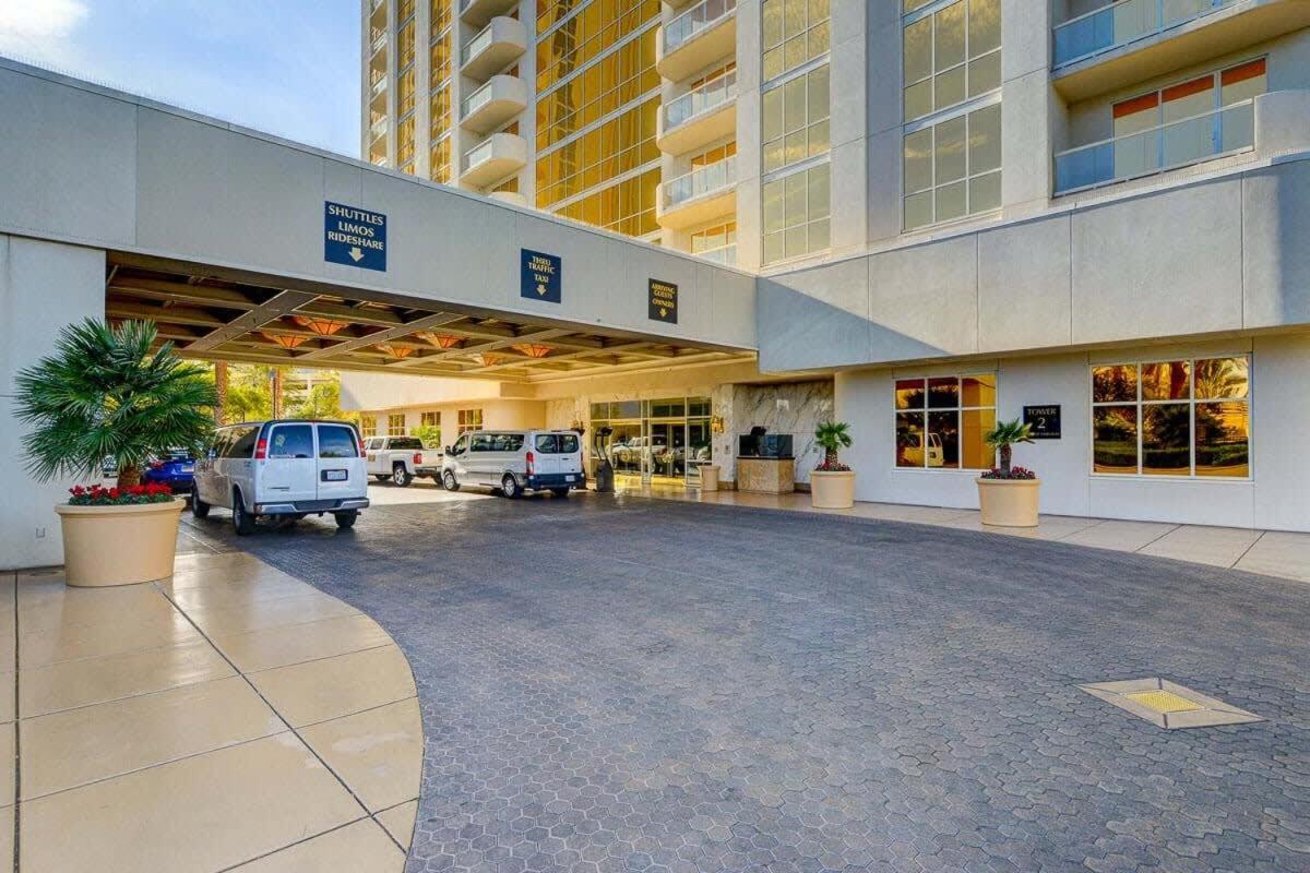 Mgm Signature-11-604 Jacuzzi Studio Las Vegas Exterior foto