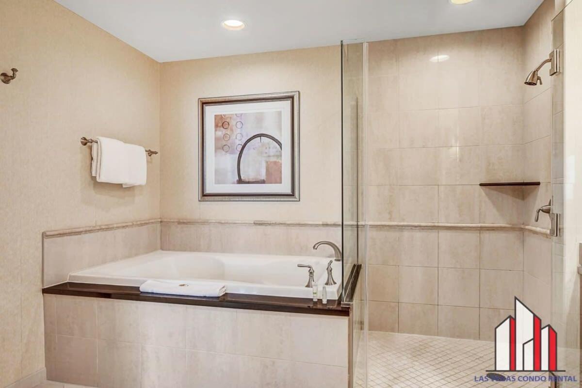 Mgm Signature-11-604 Jacuzzi Studio Las Vegas Exterior foto