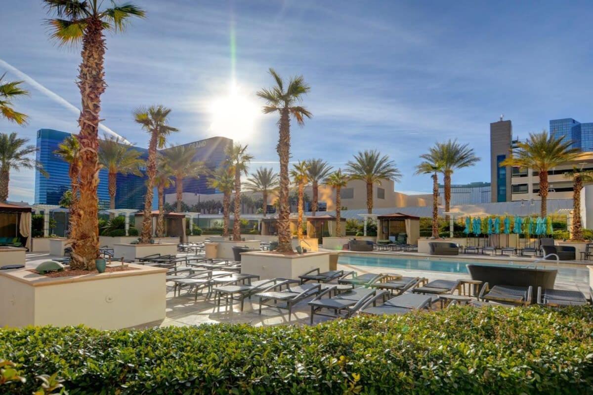 Mgm Signature-11-604 Jacuzzi Studio Las Vegas Exterior foto