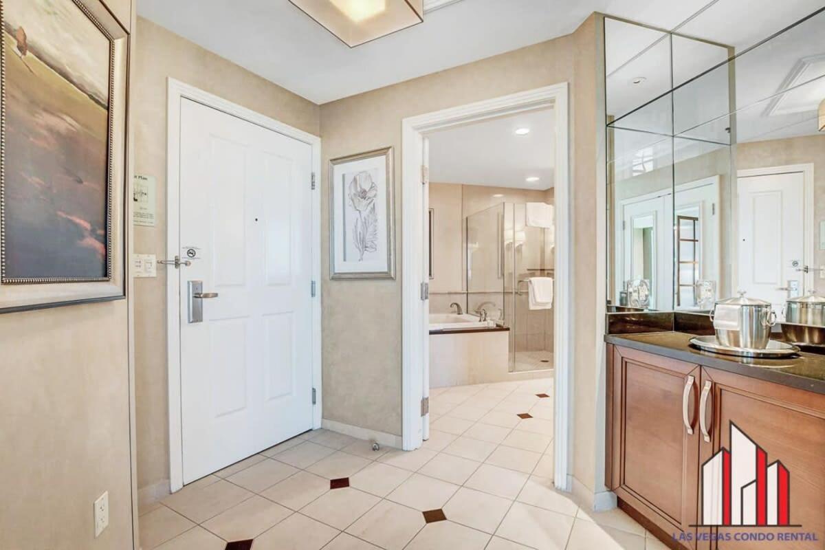 Mgm Signature-11-604 Jacuzzi Studio Las Vegas Exterior foto